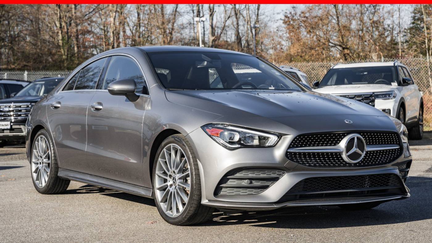 2022 Mercedes-Benz CLA CLA 250 — Sedan — 40,634 mi — Waldorf, MD