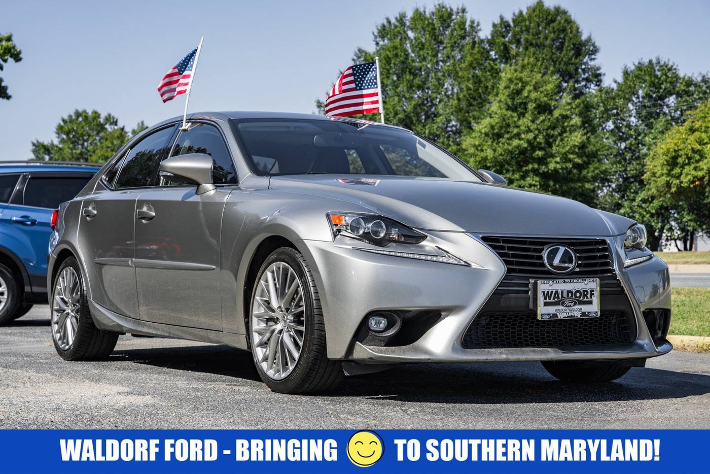2016 Lexus IS IS 300 — Sedan — 82,458 mi — Waldorf, MD