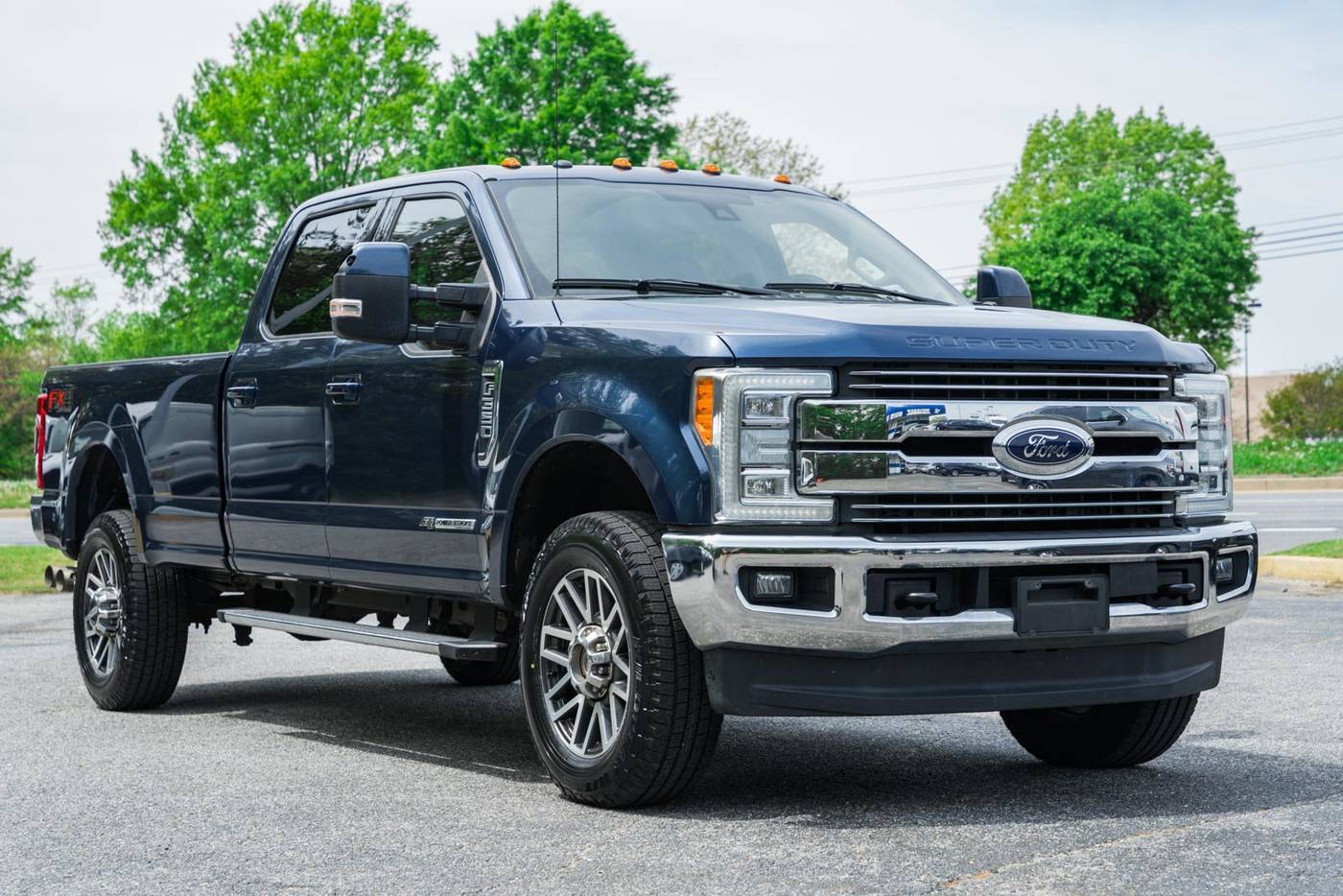 2017 Ford Super Duty F-350 Lariat — Pickup Truck — 117,964 mi — Waldorf, MD