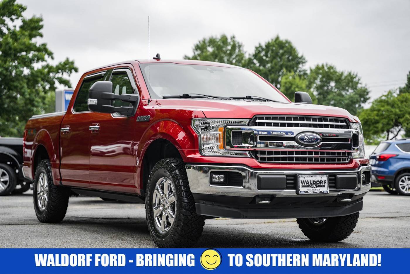 2019 Ford F-150 XL — Pickup Truck — 38,998 mi — Waldorf, MD