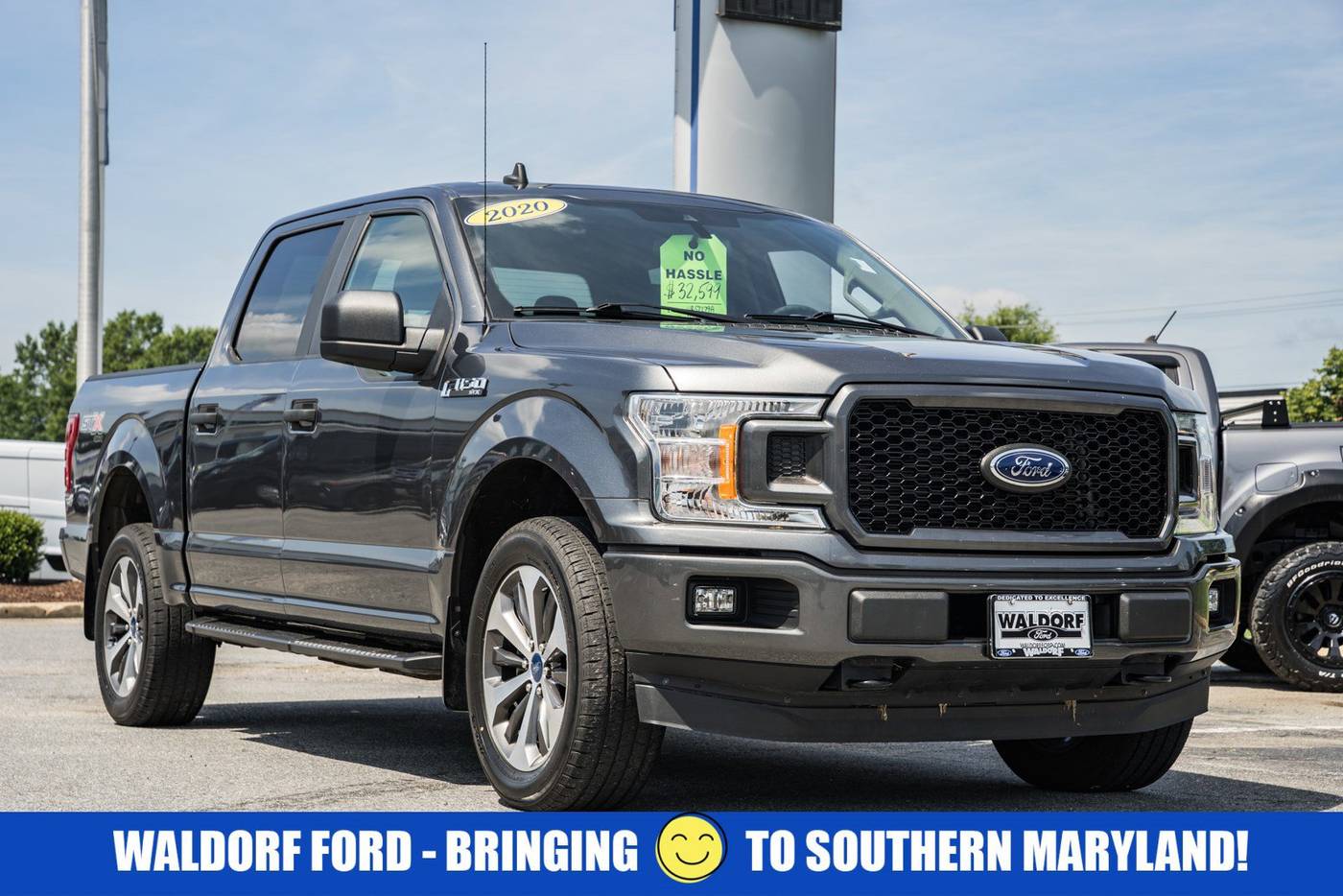 2020 Ford F-150 XL — Pickup Truck — 55,931 mi — Waldorf, MD