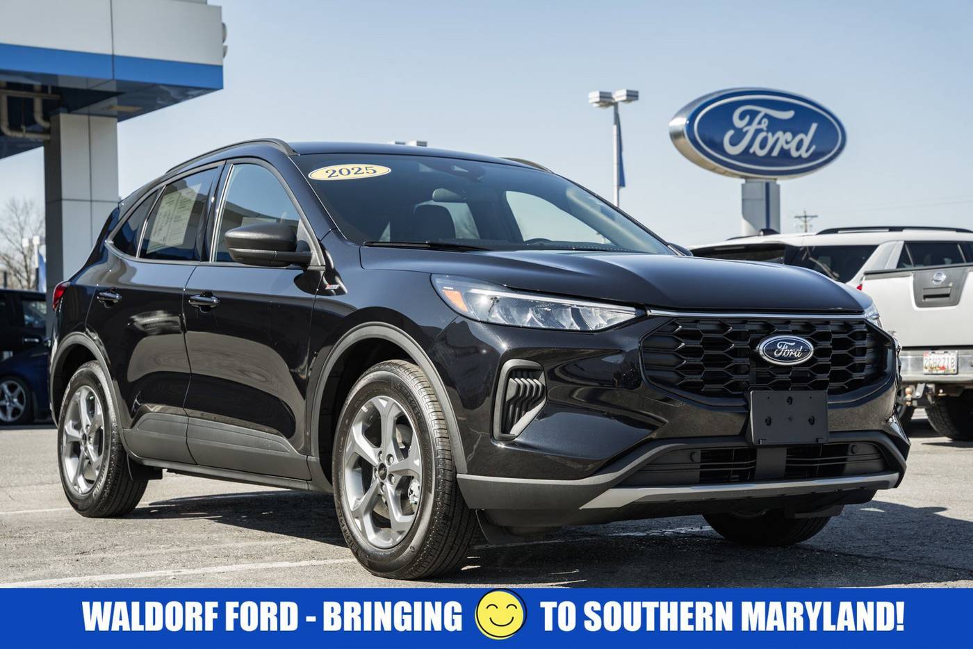 2025 Ford Escape ST-Line — SUV — 48 mi — Waldorf, MD