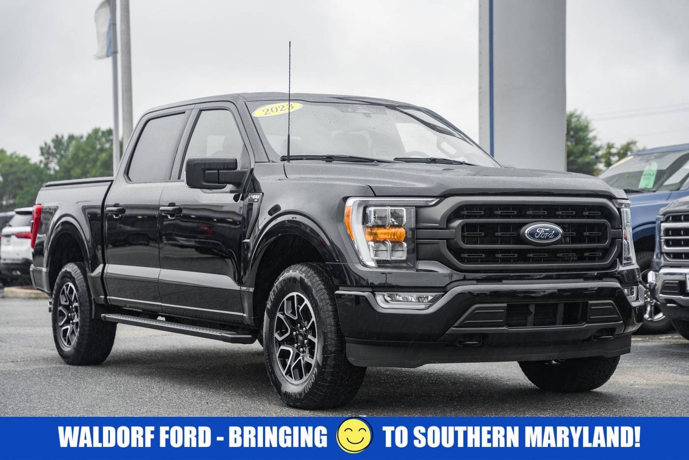 2023 Ford F-150 XL — Pickup Truck — 35,844 mi — Waldorf, MD