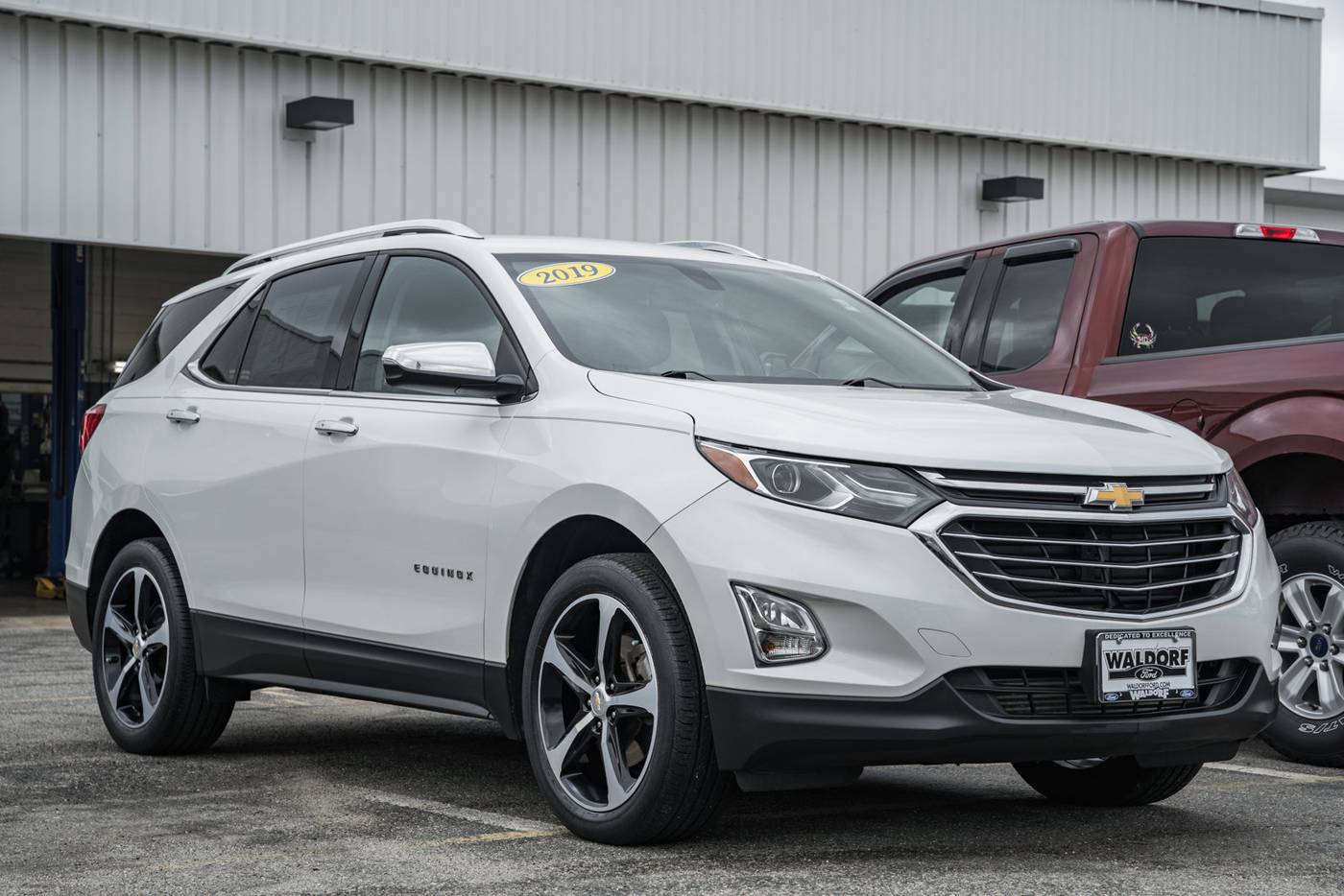 2019 Chevrolet Equinox Premier — SUV — 44,964 mi — Waldorf, MD