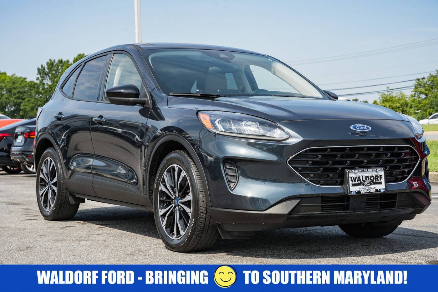 2022 Ford Escape SE — SUV — 43,229 mi — Waldorf, MD