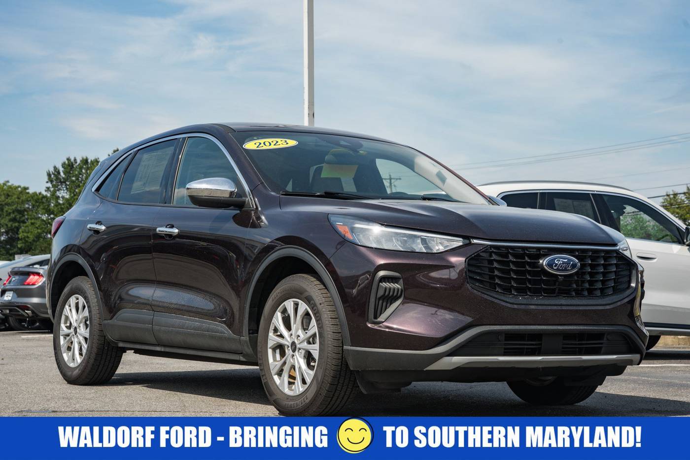 2023 Ford Escape Active — SUV — 36,339 mi — Waldorf, MD