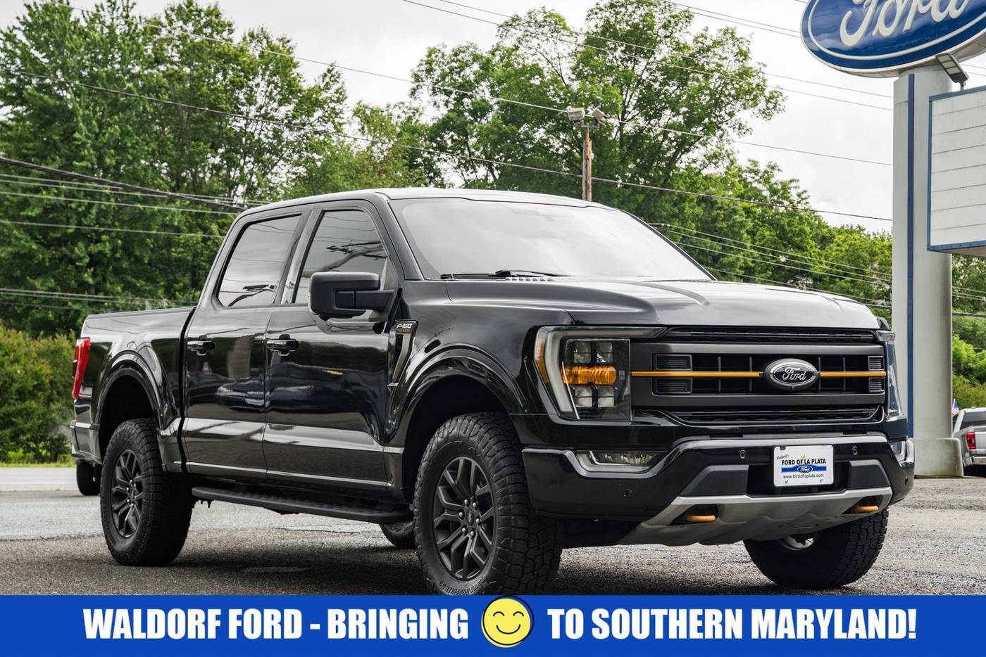 2021 Ford F-150 Tremor — Pickup Truck — 76,894 mi — Waldorf, MD