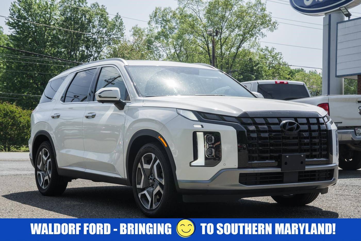 2024 Hyundai Palisade Limited — SUV — 29,019 mi — Waldorf, MD