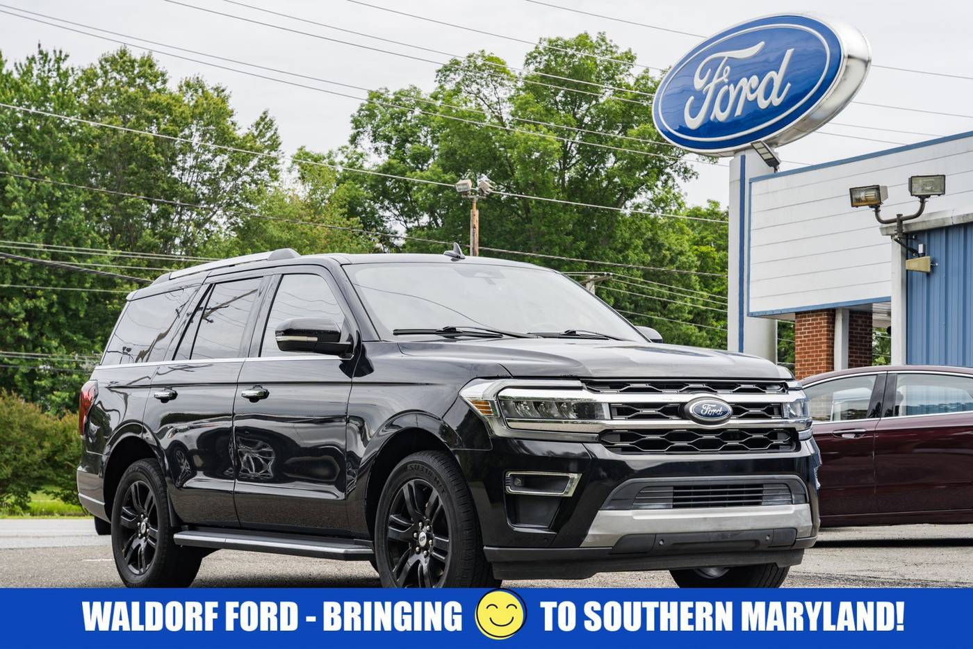 2023 Ford Expedition Limited — SUV — 61,641 mi — Waldorf, MD