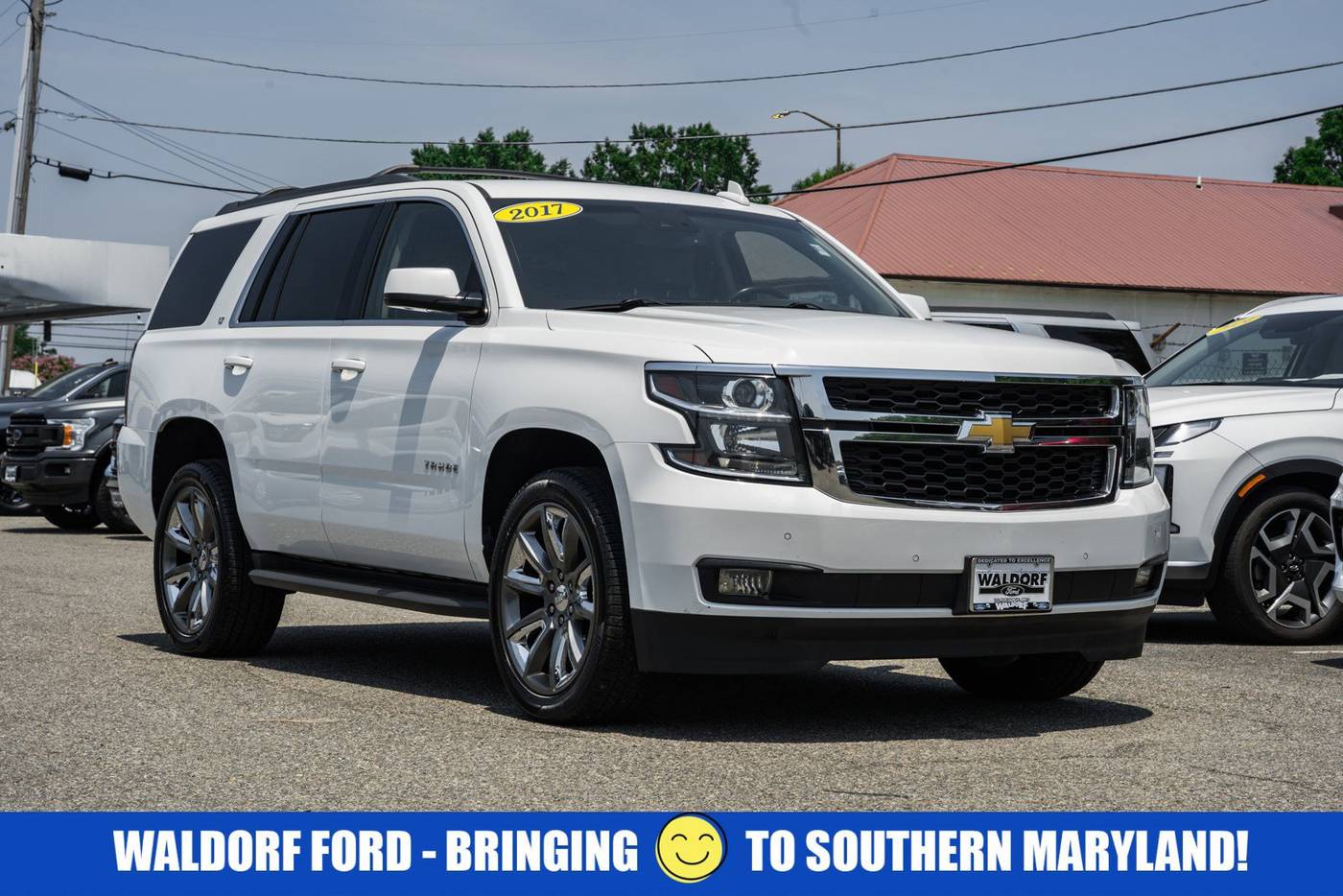 2017 Chevrolet Tahoe LT — SUV — 119,138 mi — Waldorf, MD