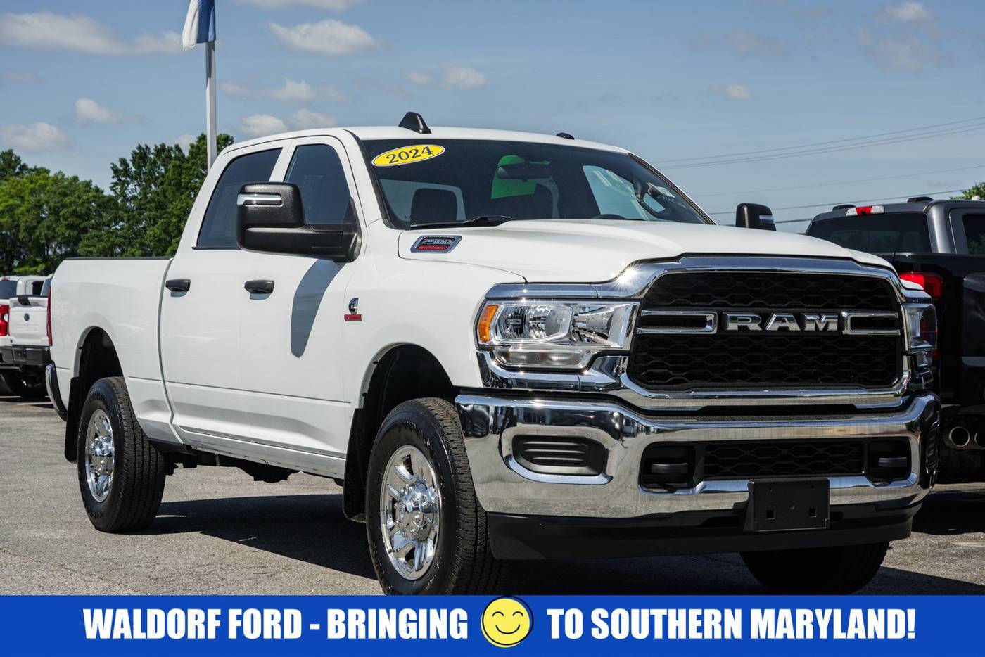 2024 Ram 2500 Tradesman — Pickup Truck — 10,585 mi — Waldorf, MD