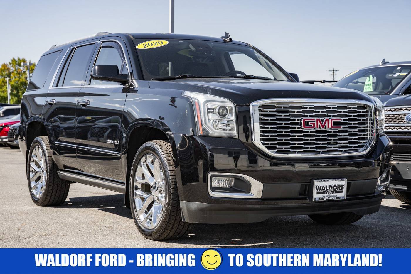 2020 GMC Yukon Denali — SUV — 64,184 mi — Waldorf, MD