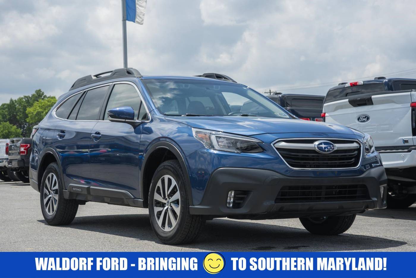 2022 Subaru Outback 2.5i Premium — SUV — 30,017 mi — Waldorf, MD