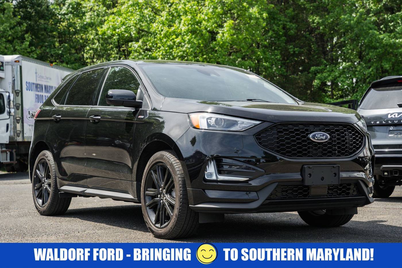 2024 Ford Edge SEL — SUV — 25,770 mi — Waldorf, MD