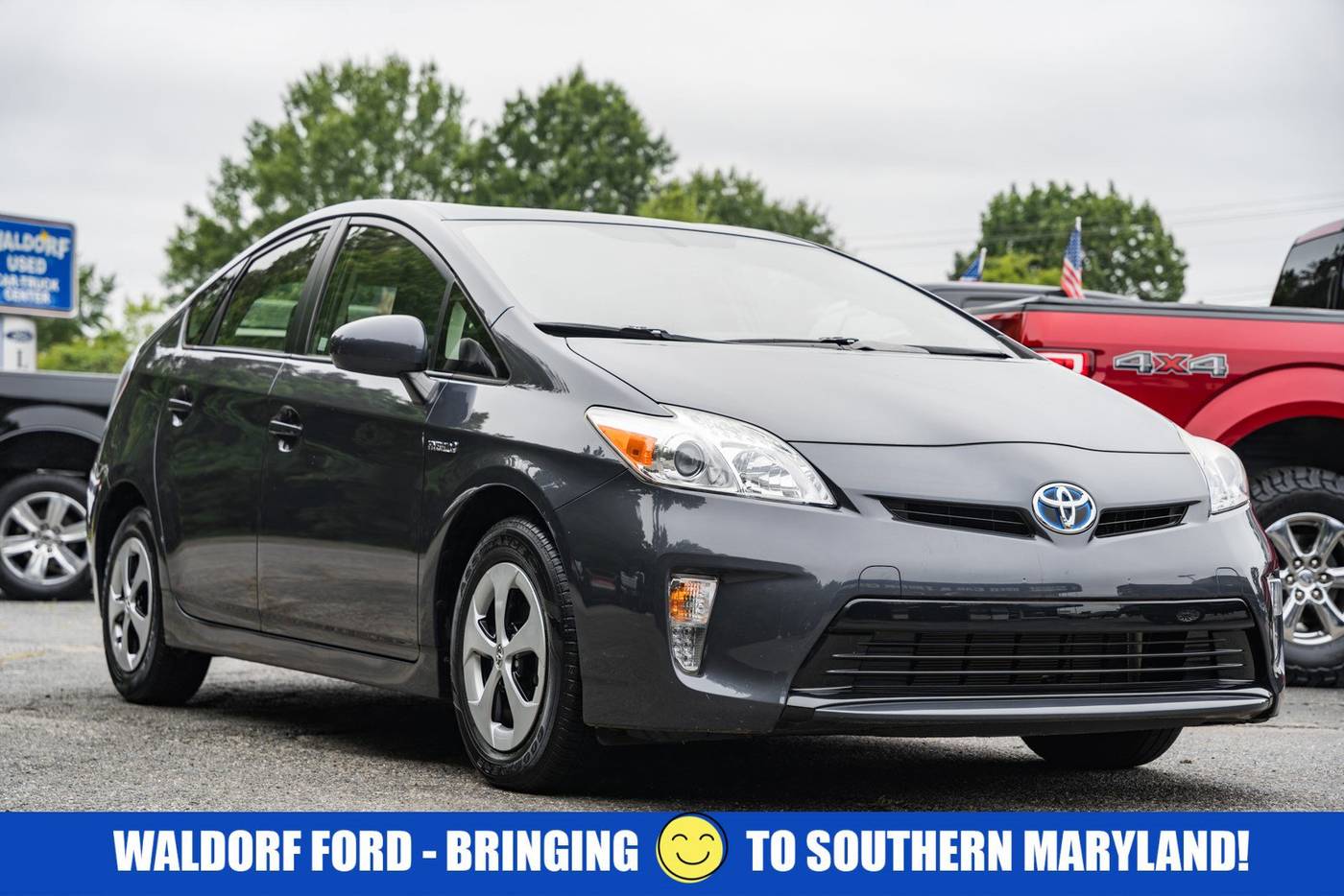 2015 Toyota Prius Four — Hatchback — 8,525 mi — Waldorf, MD