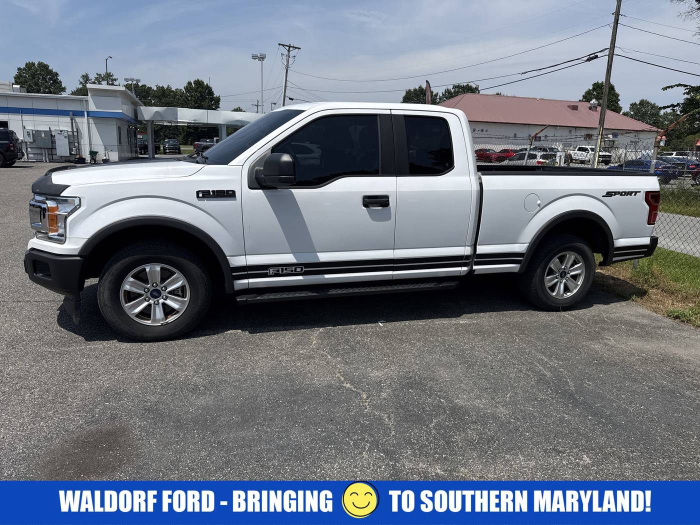 2019 Ford F-150 XL — Pickup Truck — 39,583 mi — Waldorf, MD
