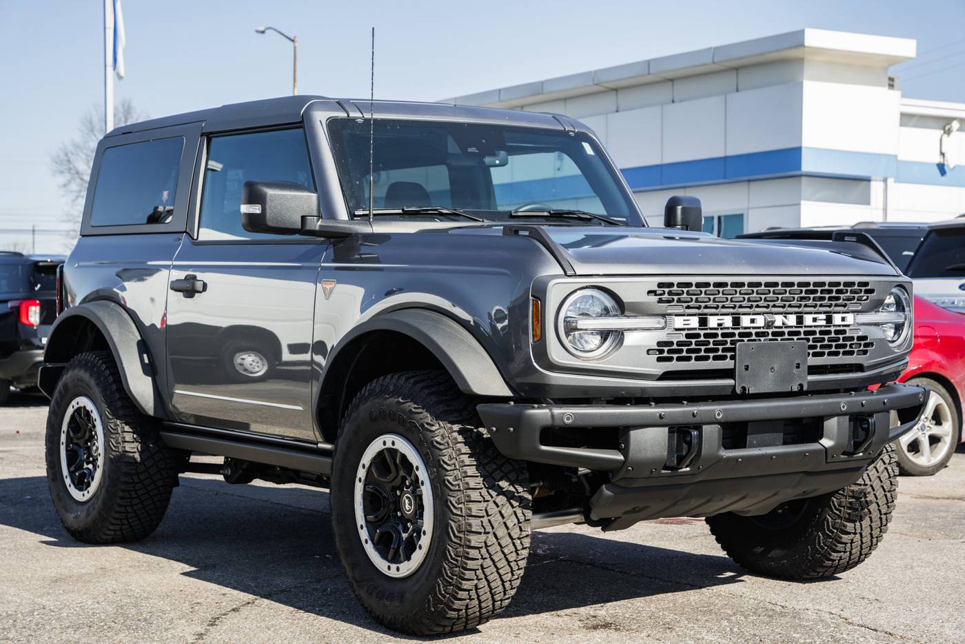2023 Ford Bronco Badlands — SUV — 5,601 mi — Waldorf, MD