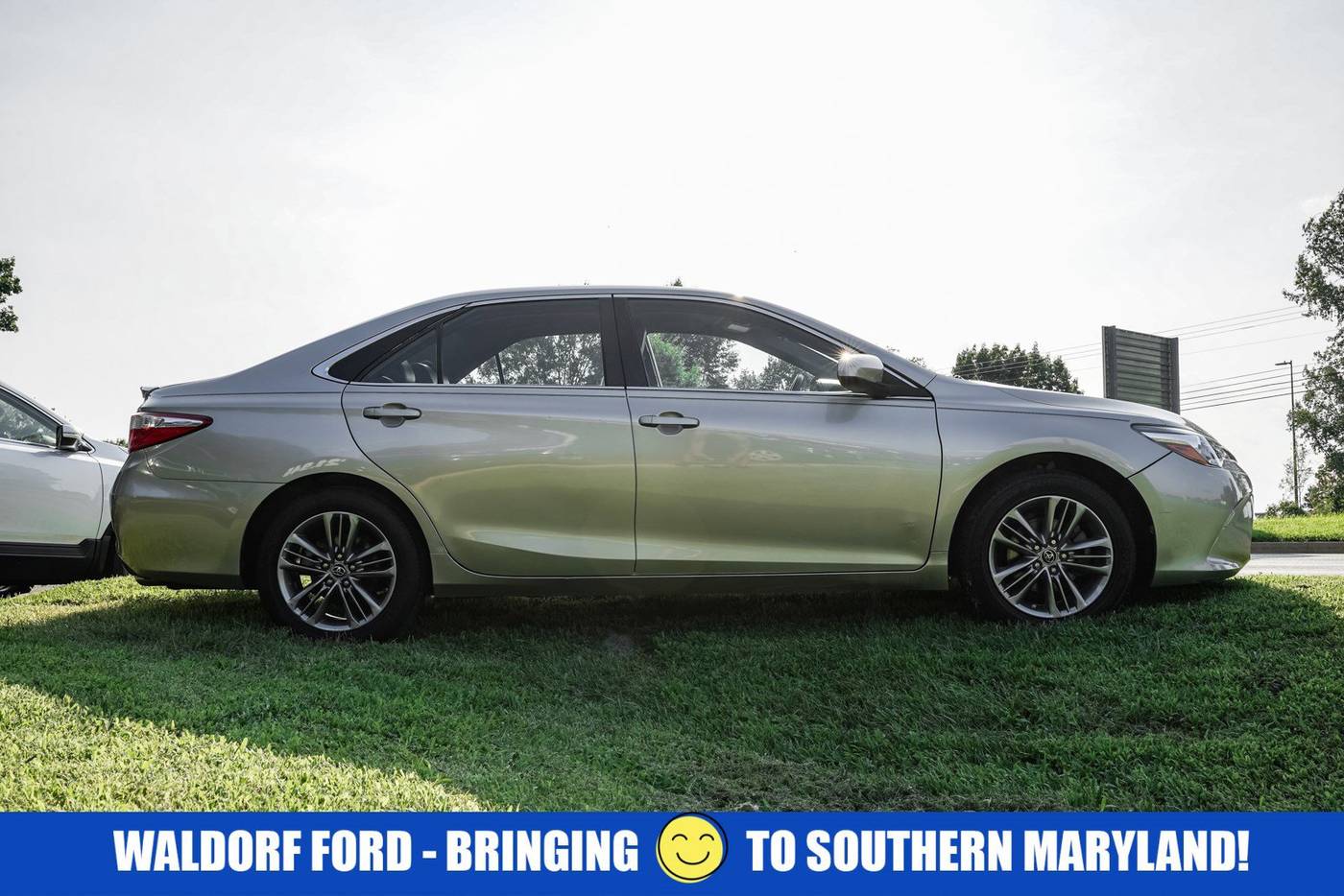 2016 Toyota Camry XLE — Sedan — 117,038 mi — Waldorf, MD