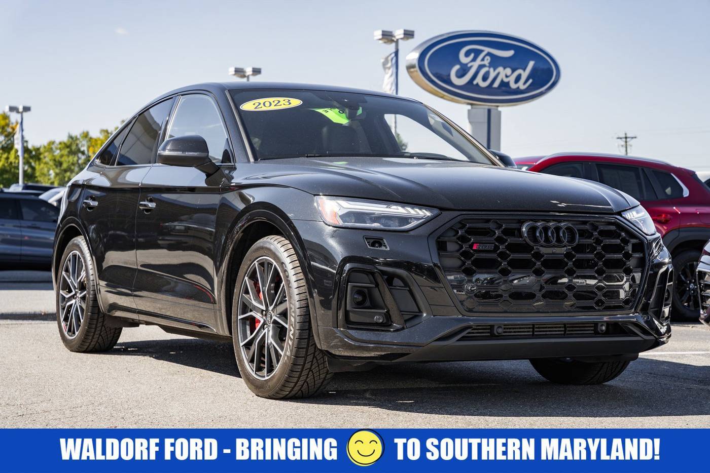 2023 Audi SQ5 Prestige — SUV — 38,851 mi — Waldorf, MD