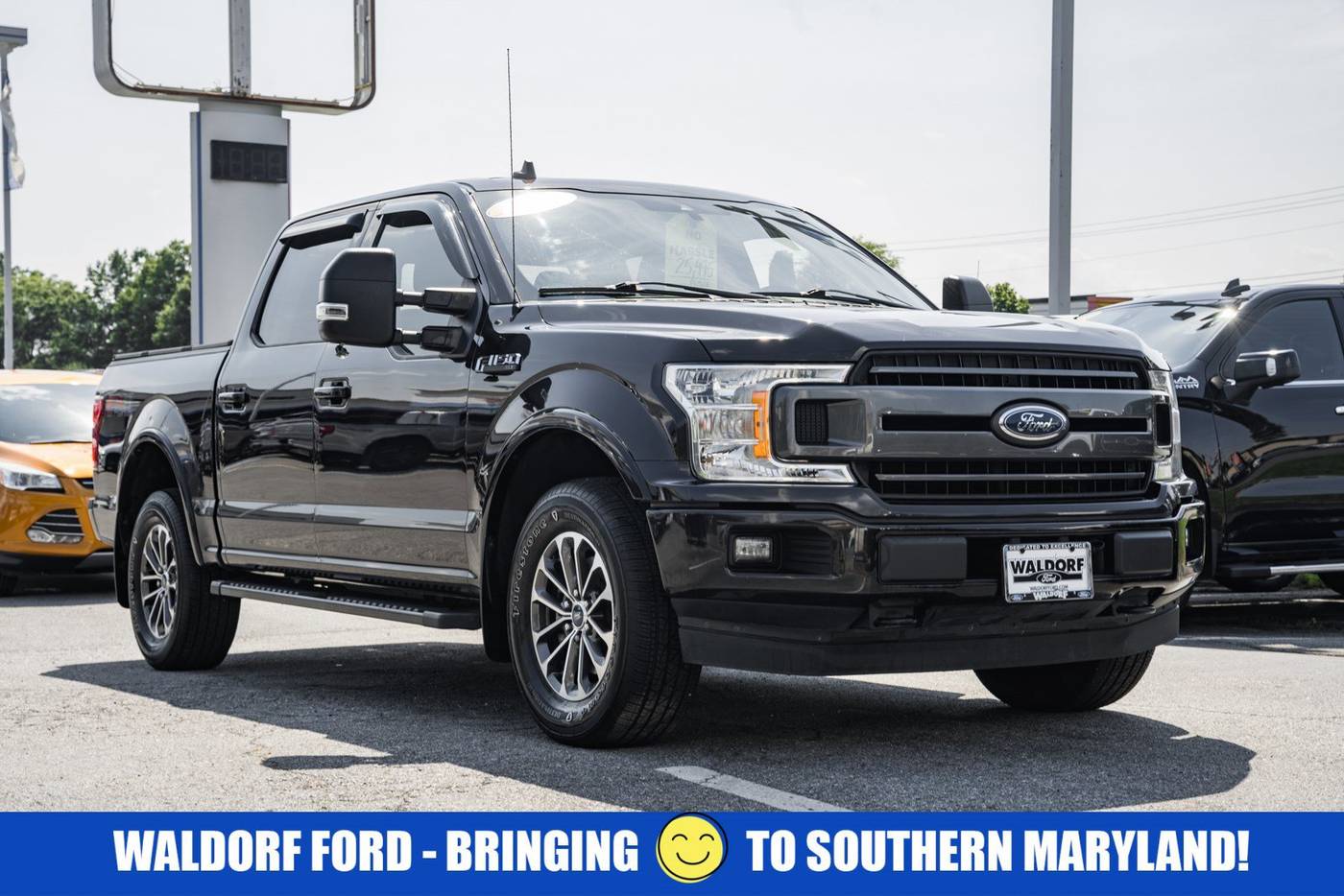 2019 Ford F-150 XL — Pickup Truck — 82,222 mi — Waldorf, MD