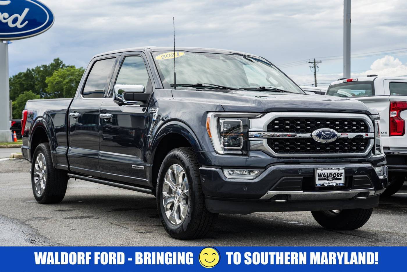 2021 Ford F-150 XL — Pickup Truck — 30,937 mi — Waldorf, MD