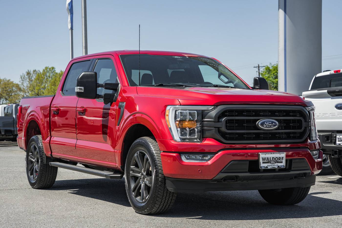 2022 Ford F-150 XLT — Pickup Truck — 30,618 mi — Waldorf, MD