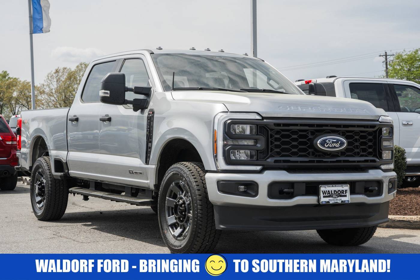 2024 Ford Super Duty F-250 XL — Pickup Truck — 10,966 mi — Waldorf, MD