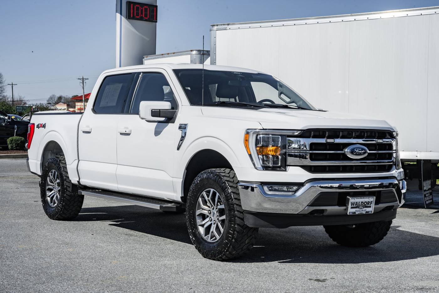 2022 Ford F-150 XL — Pickup Truck — 87,166 mi — Waldorf, MD