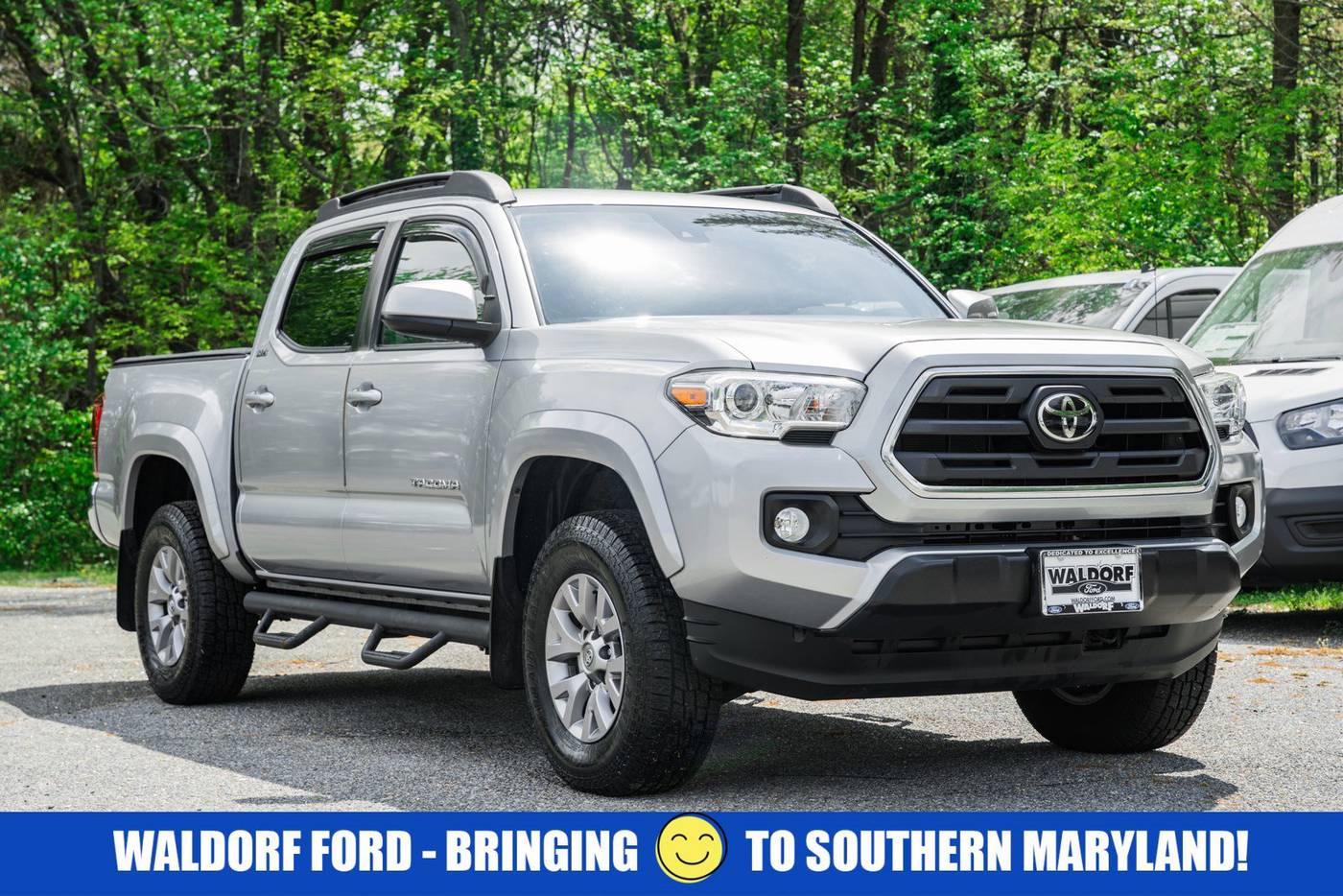 2019 Toyota Tacoma SR — Pickup Truck — 39,084 mi — Waldorf, MD