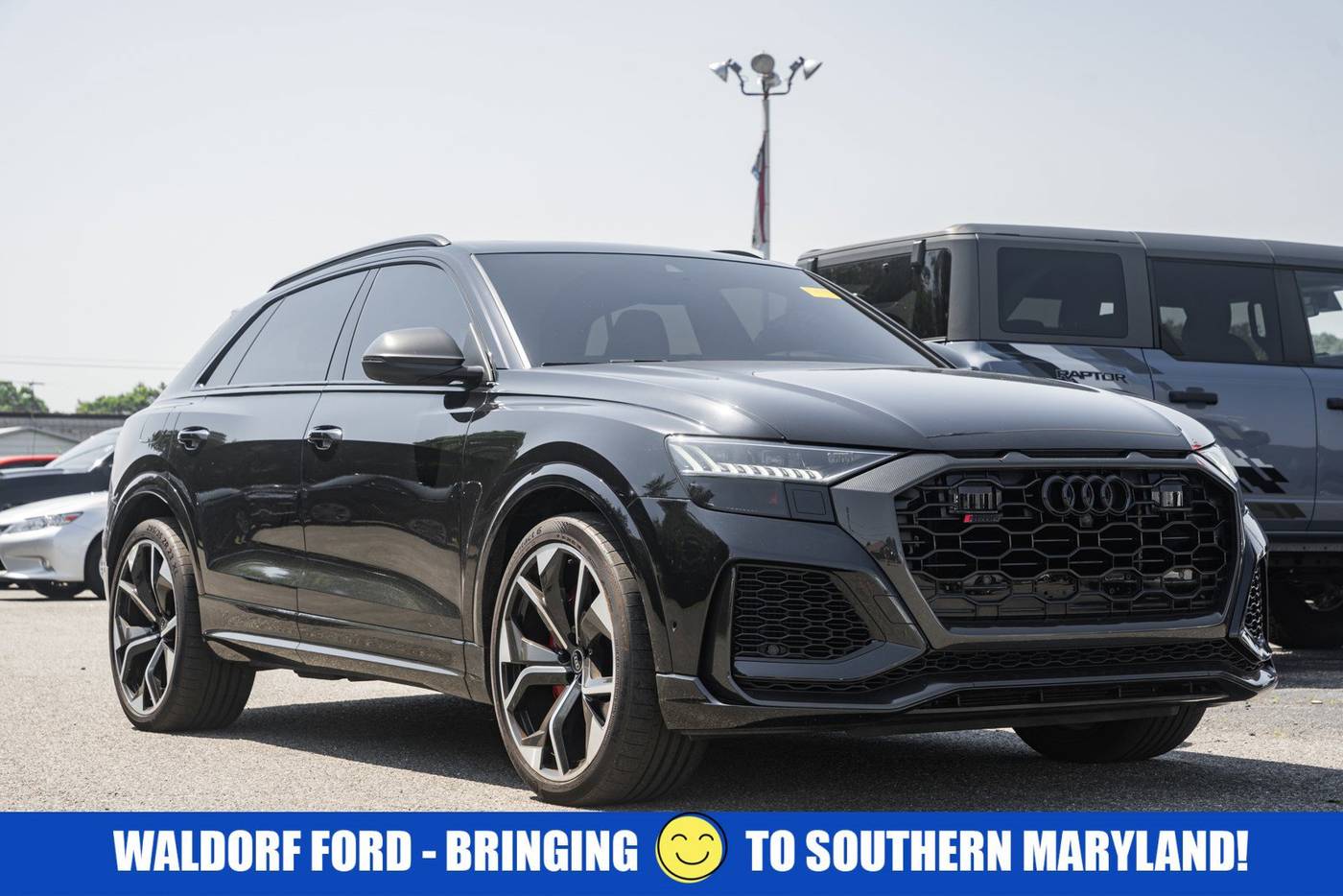 2021 Audi RS Q8 Standard — SUV — 38,099 mi — Waldorf, MD