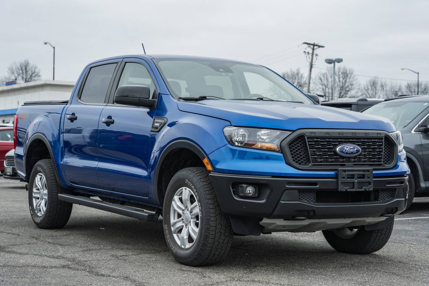 2020 Ford Ranger XL — Pickup Truck — 50,000 mi — Waldorf, MD
