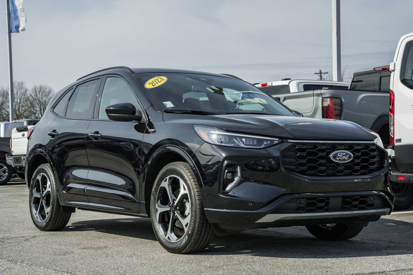 2023 Ford Escape ST-Line Elite — SUV — 8,010 mi — Waldorf, MD