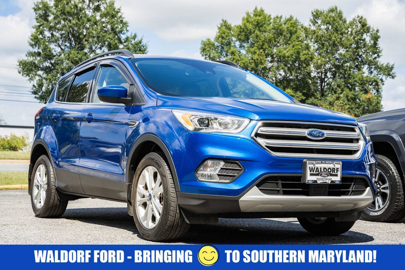 2019 Ford Escape SEL — SUV — 47,404 mi — Waldorf, MD