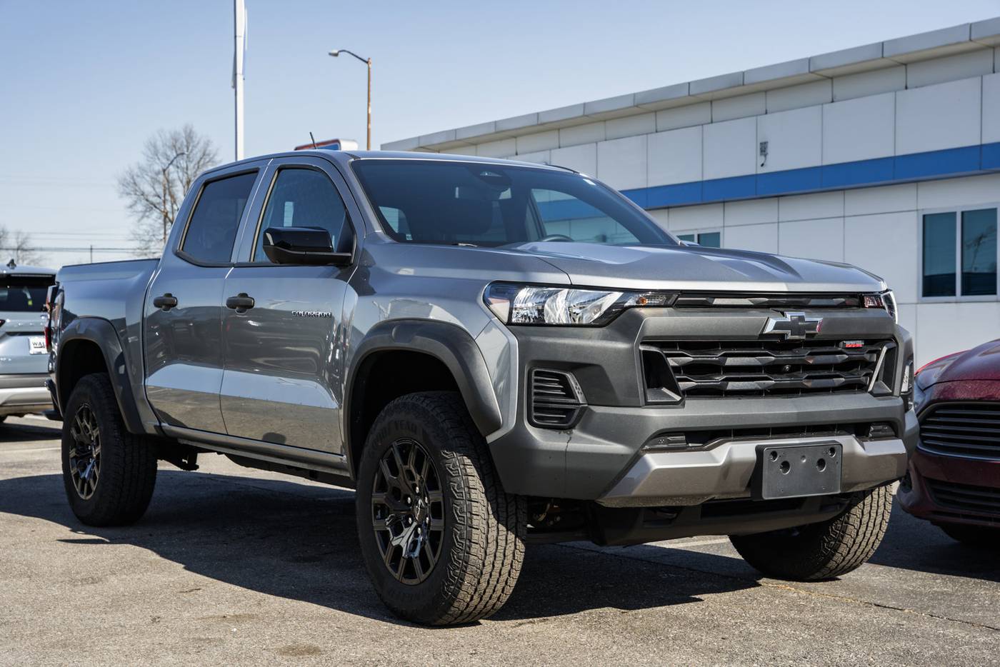 2023 Chevrolet Colorado Trail Boss — Pickup Truck — 19,265 mi — Waldorf, MD