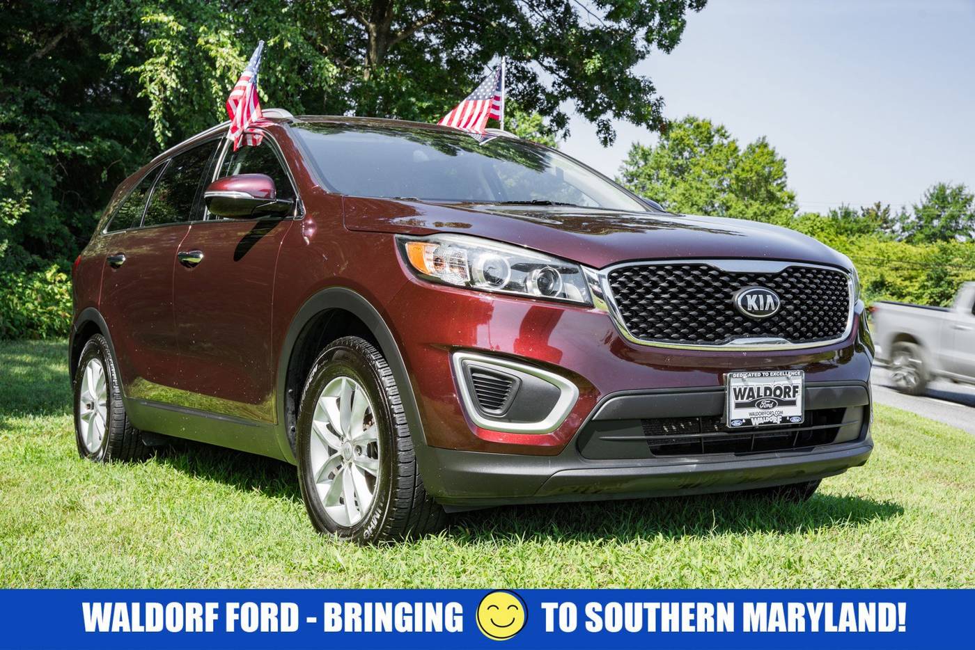 2018 Kia Sorento LX — SUV — 148,052 mi — Waldorf, MD