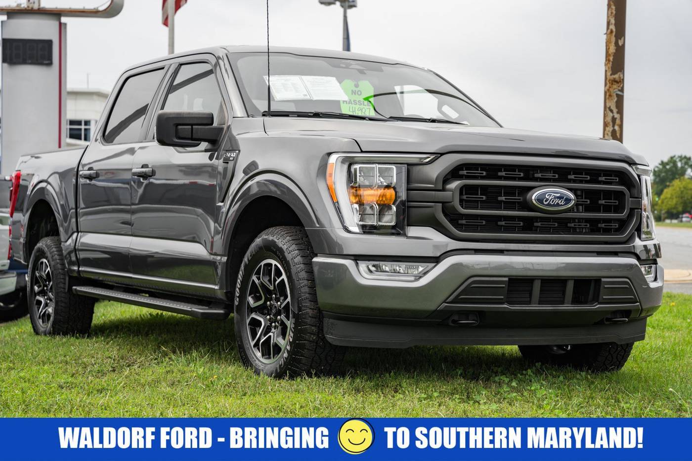 2023 Ford F-150 XLT — Pickup Truck — 16,385 mi — Waldorf, MD