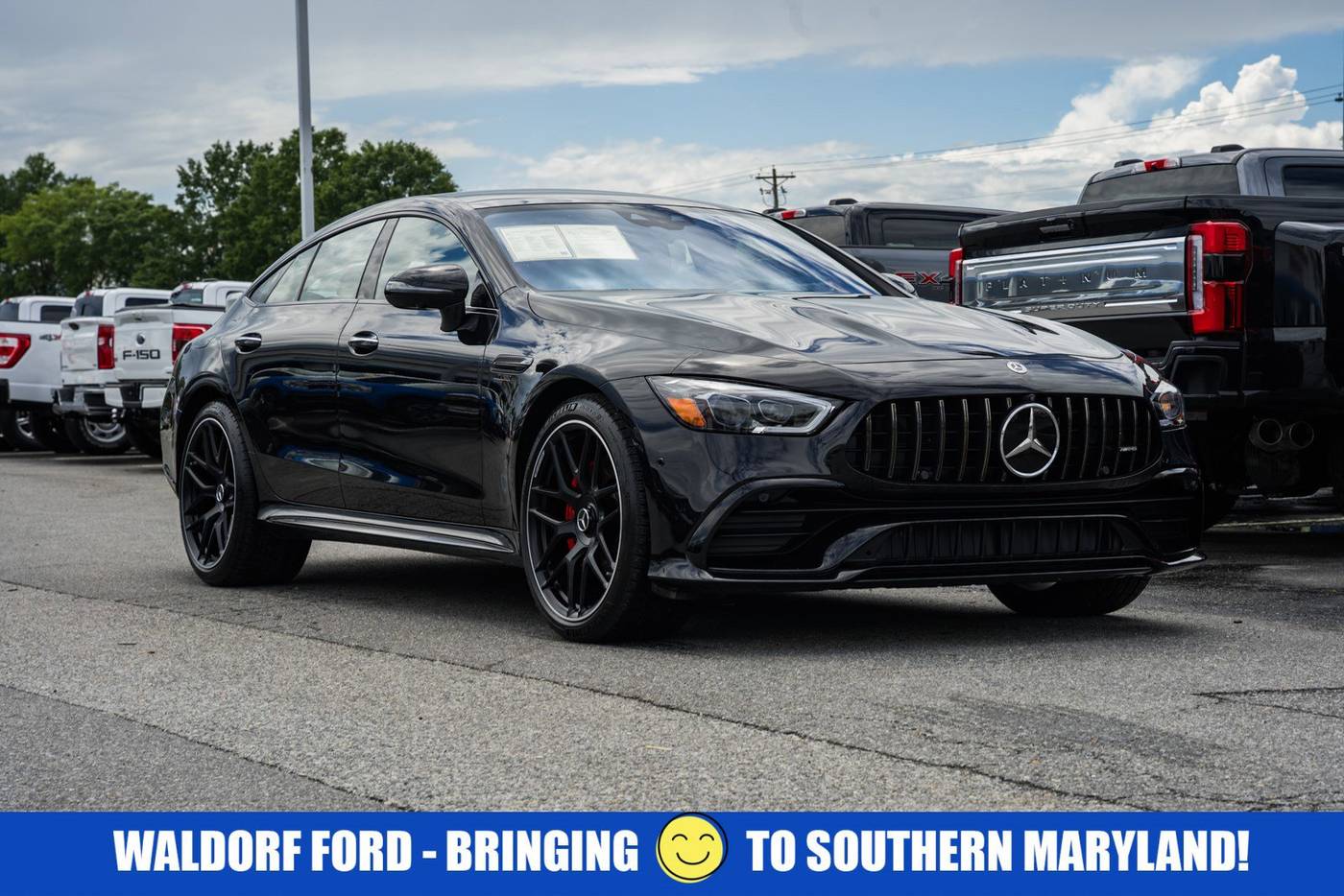 2023 Mercedes-Benz AMG GT AMG GT 53 — Sedan — 12,993 mi — Waldorf, MD