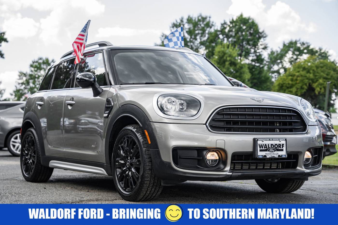2019 MINI Countryman Cooper — SUV — 45,217 mi — Waldorf, MD
