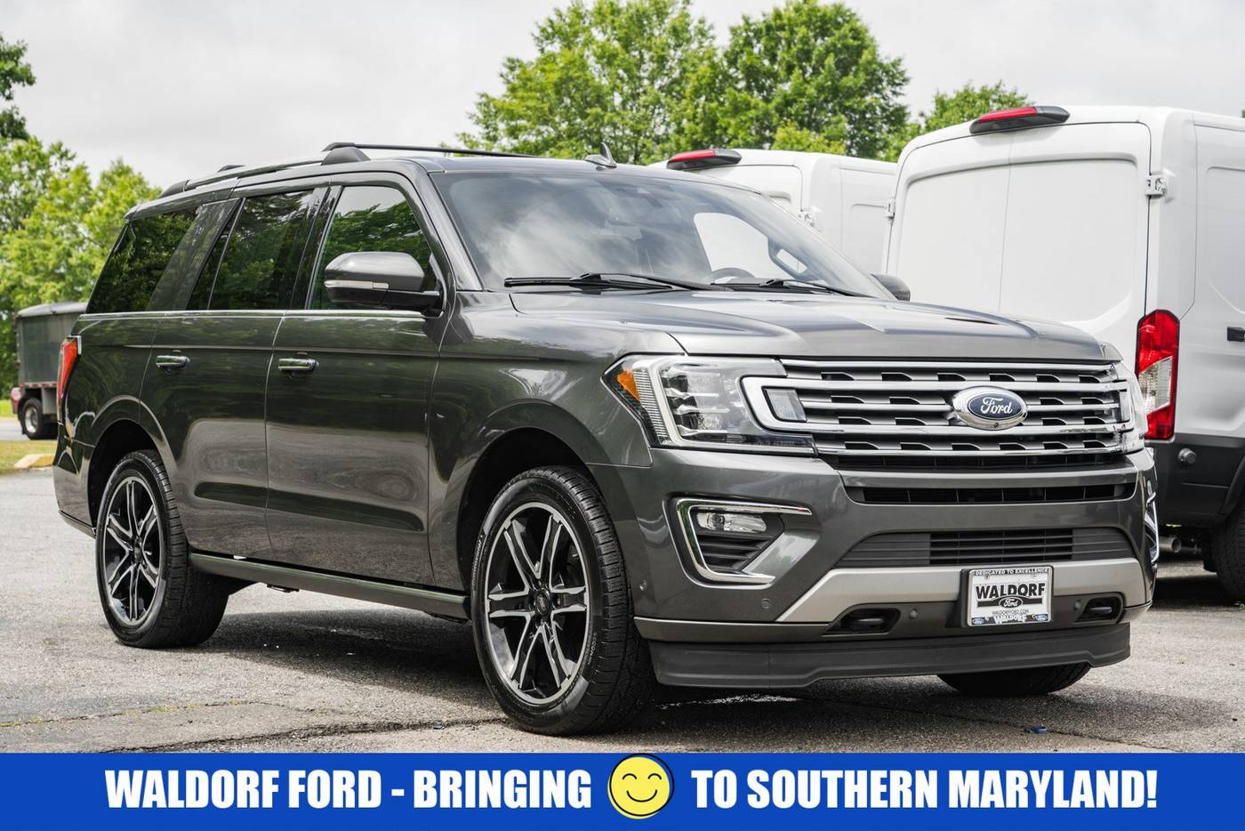 2021 Ford Expedition Limited — SUV — 80,807 mi — Waldorf, MD
