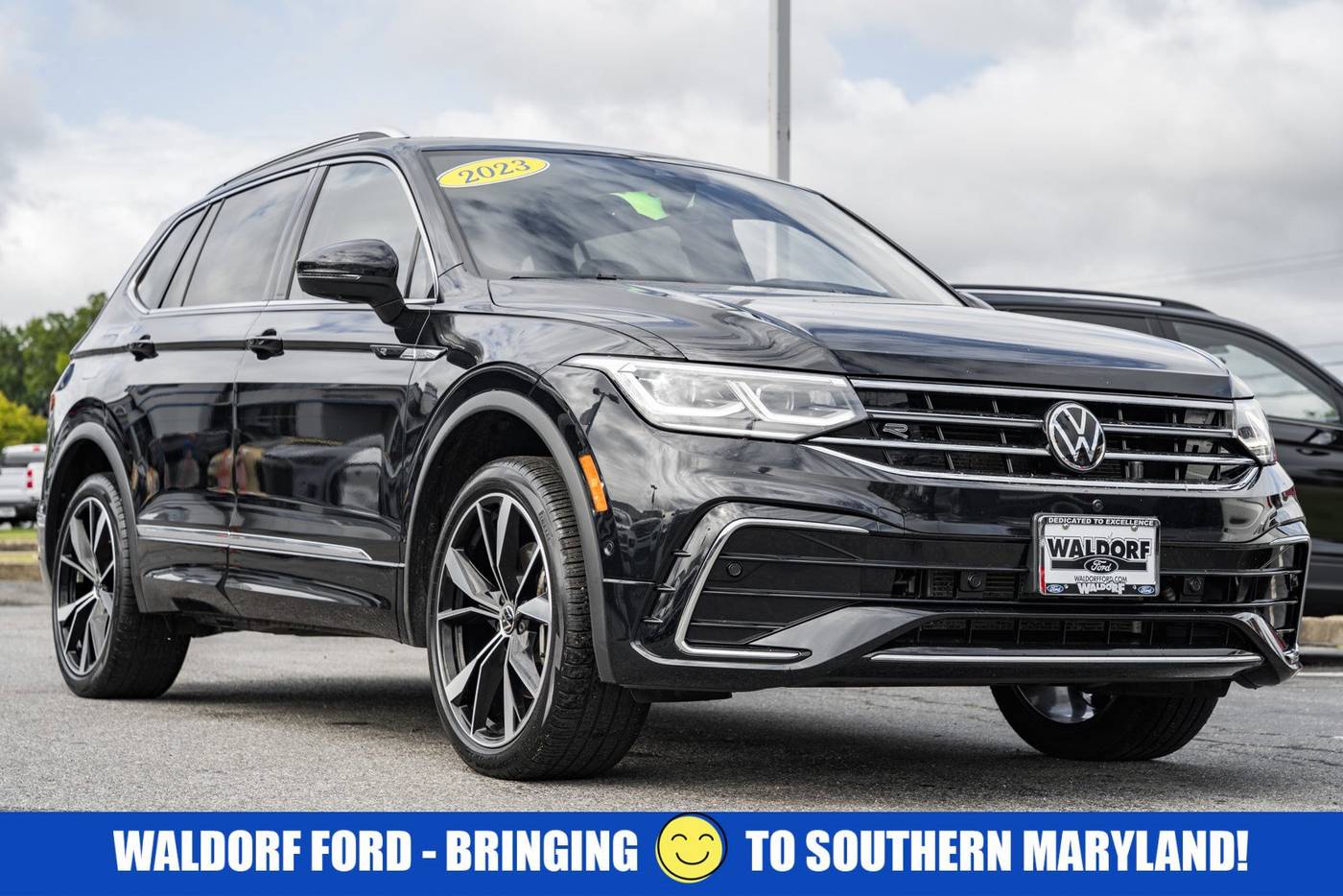 2023 Volkswagen Tiguan SEL R-Line — SUV — 65,040 mi — Waldorf, MD