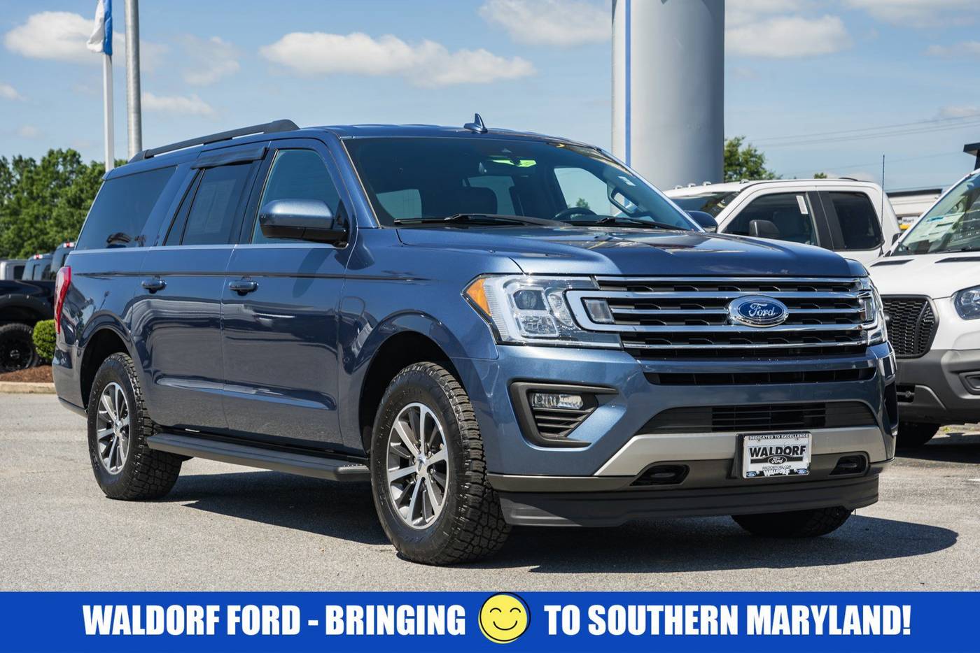 2020 Ford Expedition XLT — SUV — 118,822 mi — Waldorf, MD