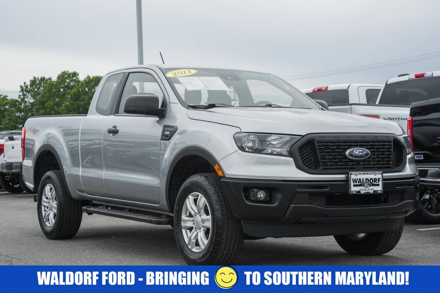 2021 Ford Ranger XL — Pickup Truck — 71,018 mi — Waldorf, MD