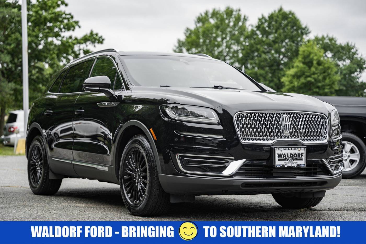 2019 Lincoln Nautilus Standard — SUV — 67,527 mi — Waldorf, MD