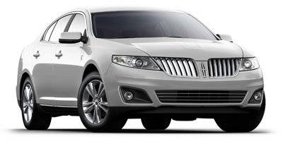 2011 Lincoln MKS EcoBoost — Sedan — 84,362 mi — Waldorf, MD
