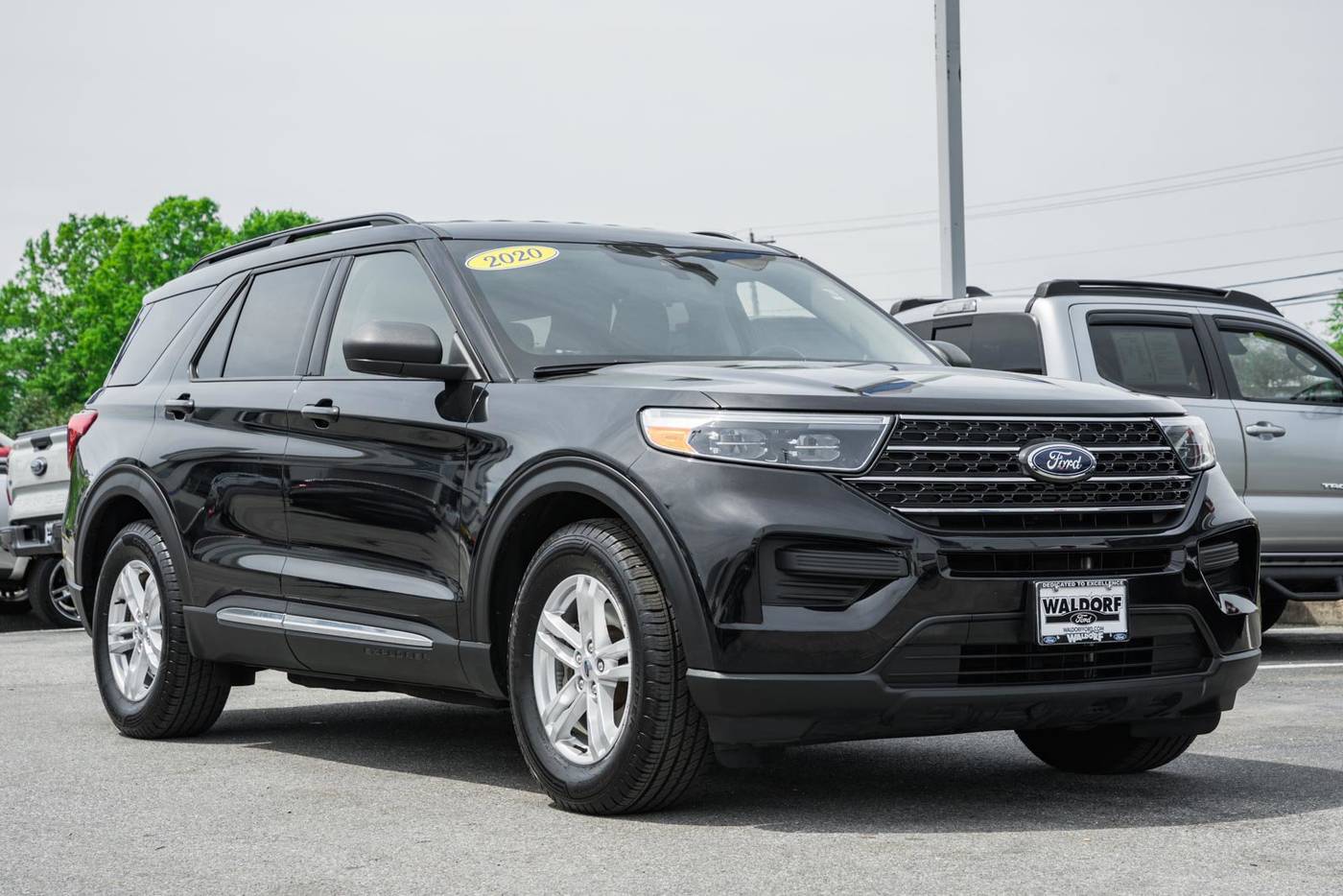 2020 Ford Explorer XLT — SUV — 67,372 mi — Waldorf, MD