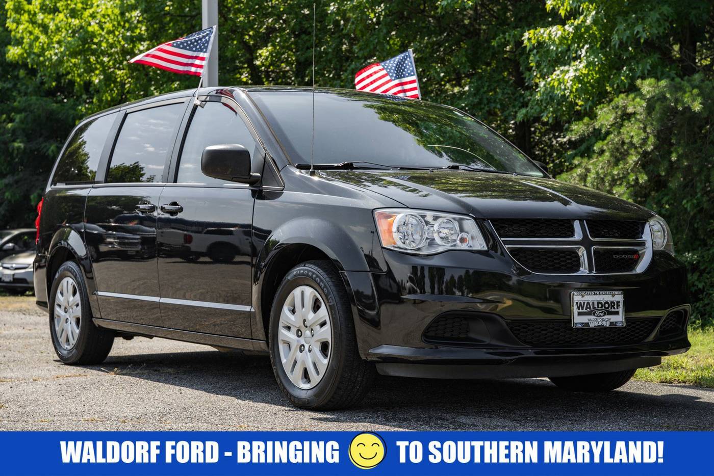 2018 Dodge Grand Caravan SE — Minivan — 77,874 mi — Waldorf, MD