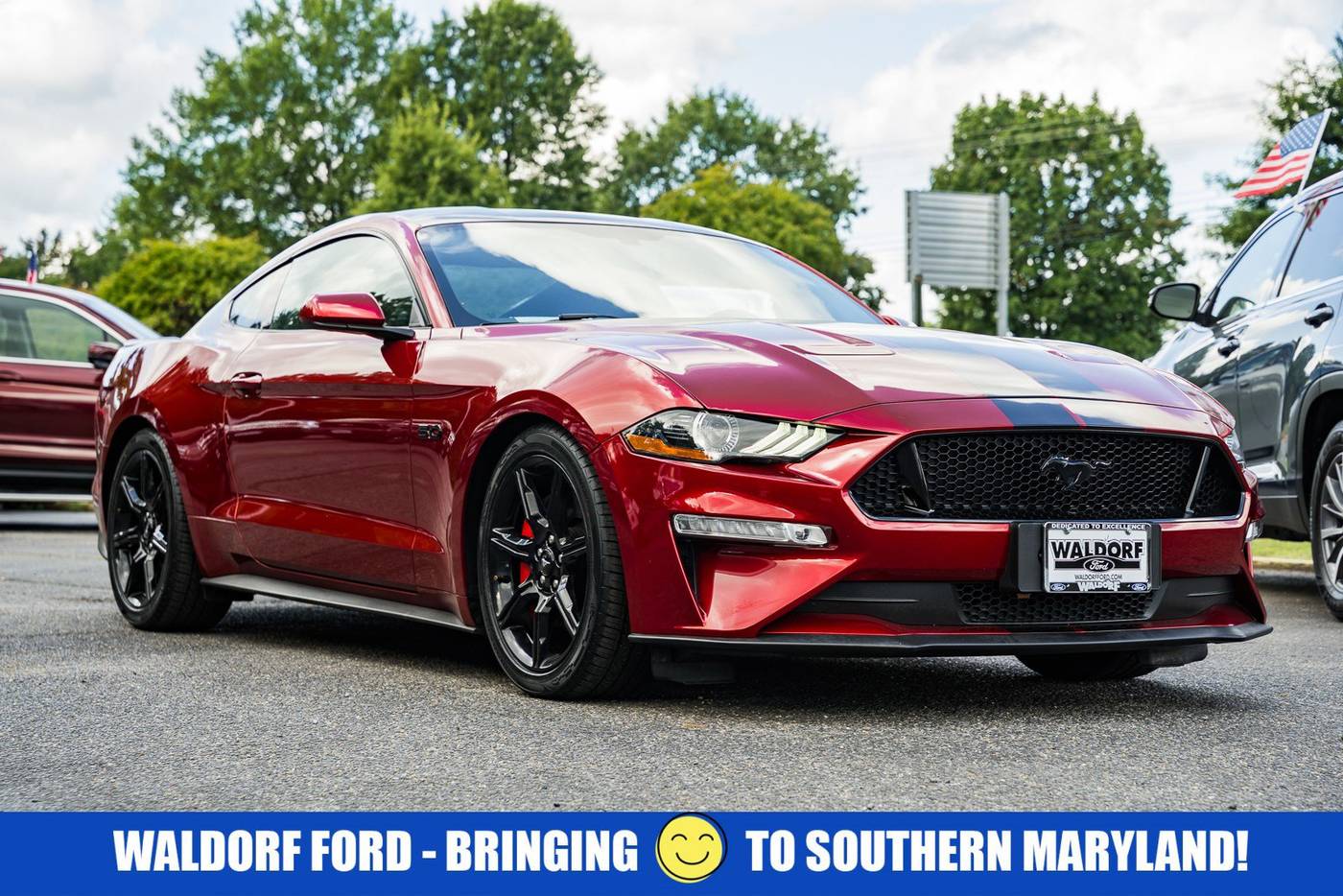 2019 Ford Mustang GT — Coupe — 31,300 mi — Waldorf, MD