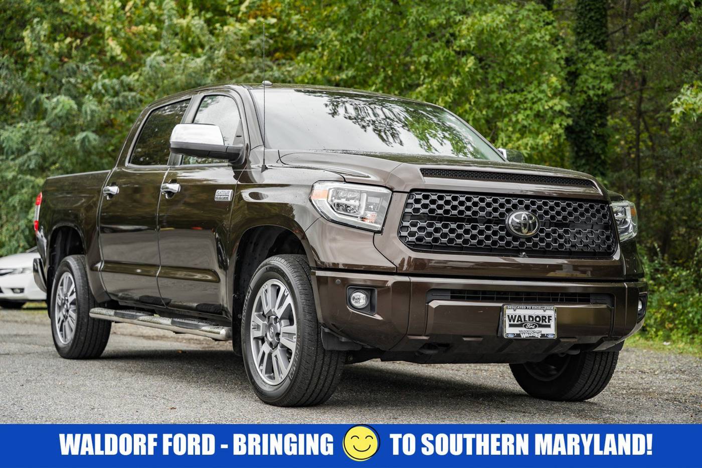 2019 Toyota Tundra SR5 — Pickup Truck — 91,454 mi — Waldorf, MD