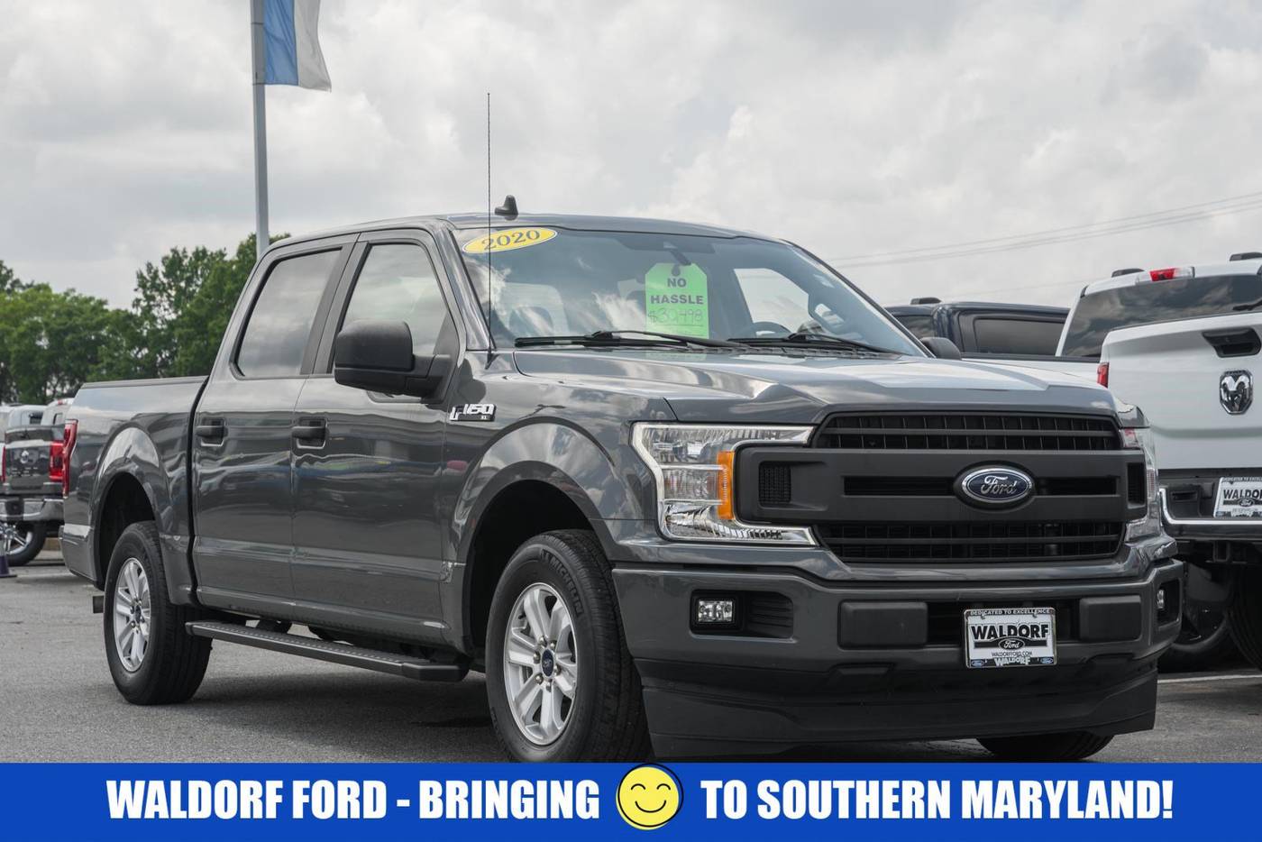 2020 Ford F-150 XL — Pickup Truck — 44,433 mi — Waldorf, MD