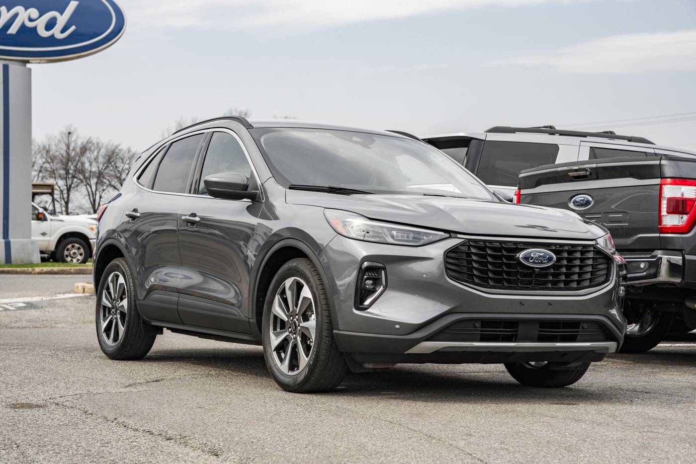2023 Ford Escape Platinum — SUV — 14,078 mi — Waldorf, MD